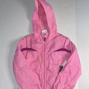 Faded Glory Pink Jacket Girls Size Small 6